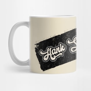 NYINDIRPROJEK - Hank Snow Mug